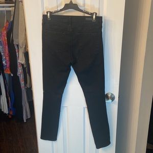 Women’s Articles of Society black women’s distressed skinny jeans